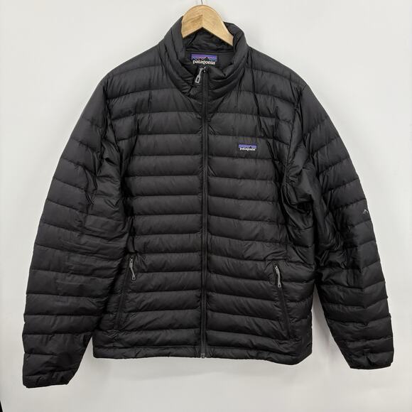 Patagonia Other - Patagonia Down Sweater Jacket Mens XLarge Insulated Goose Puffer Windproof Flaw